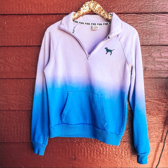 PINK Victoria's Secret Sweaters - Pink victorias secret pullover size medium
